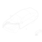 Pokrowiec do zast. zewn. - 82150409317