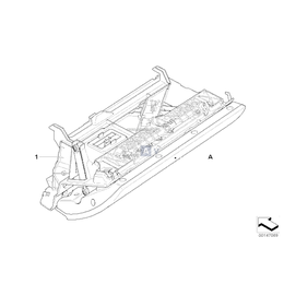 Oryginał BMW - 51167972073