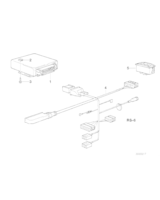 Oryginał BMW - 24611218867