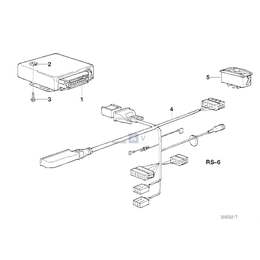 Oryginał BMW - 24611218867
