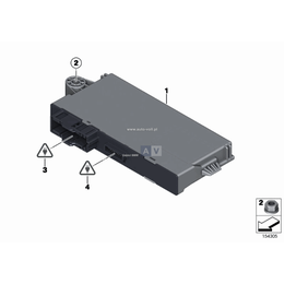 Sterownik CAS - 61359147190