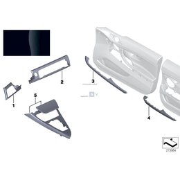 Oryginał BMW - 51458032880