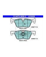 KLOCKI HAM. BMW T. 1/2/3/4 10- CERAMIC