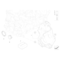 Pokrywka brok BMW E60 E81 E83 E90 F10 F15 F20 F30 F25 F45 F48 MINI G01 G05 G20 G30 G31 - 11117797932