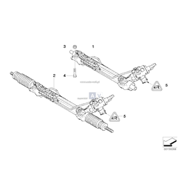 Oryginał BMW - 32136757880
