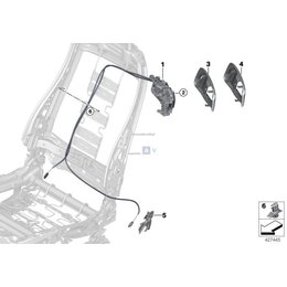 Oryginał BMW - 52108058468