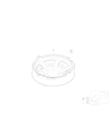 Oryginał BMW - 07119900823
