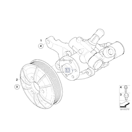 Oryginał BMW - 32416779245