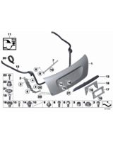 Oryginał BMW - 51247163201