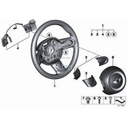 Oryginał BMW - 32306791370