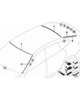 Oryginał BMW - 51767377551