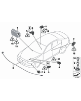 Oryginał BMW - 65769239984