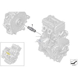 Oryginał BMW - 11218550197