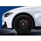 Koło zimowe DOUBLE SPOKE 18`` 405M czarny mat BMW F30 F31 F32 F33 F36 - 36112289748