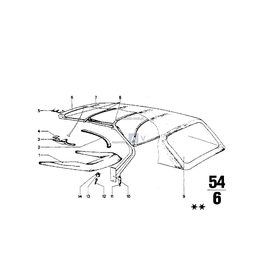 Osłona - 54311804912