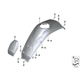 Oryginał BMW - 46638561352