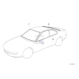 Oryginał BMW - 51318152799