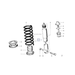 Pierścień tłumiący - 33533450107