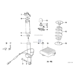 Sterownik - 61351386001