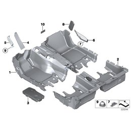 Oryginał BMW - 51477288604