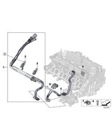 Oryginał BMW - 13538574806
