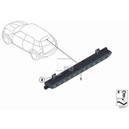 Oryginał BMW - 63252758940