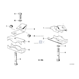 Zestaw element. dodatkowych - 18211246092