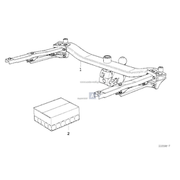 Oryginał BMW - 71601094819