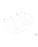 Śruba torx - 23001434511