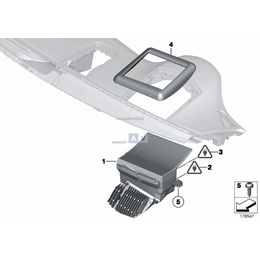 Wyświetlacz przezierny - 62309246215