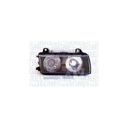 WYCOFANE: REFLEKTOR BMW SERIE 3 (E36/2) COUPE - CABRIO 06.1994 ->08.1994 PR HALOGEN H1/H1