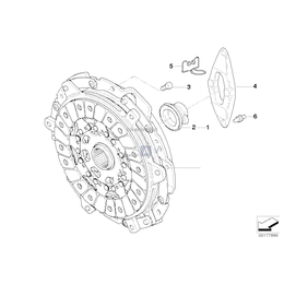 Oryginał BMW - 35006769442