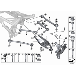 Oryginał BMW - 34302284732