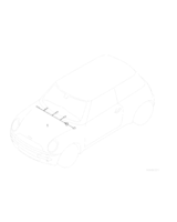 Wiązka przewodów tablicy przyrządów - 61116944422