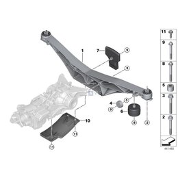 Oryginał BMW - 33366868777