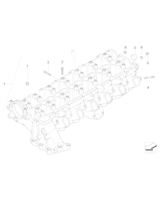 Oryginał BMW - 11127806054
