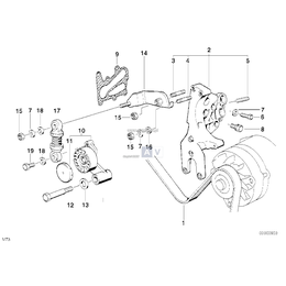 Oryginał BMW - 07129908147