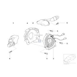 Oryginał BMW - 61316946961