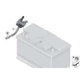 Oryginał BMW - 61219117877