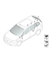 Oryginał BMW - 51317366057