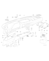 Osłona prawa, tylko w połączeniu z - 51458110498