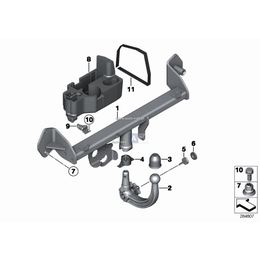 Oryginał BMW - 71606874227