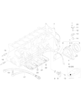 Oryginał BMW - 11137502668