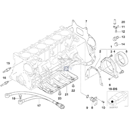 Oryginał BMW - 11137502668