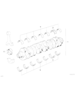 Oryginał BMW - 11212241939