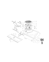 Kpl. śruby sześciokątnej 25 - 07509063115