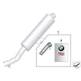 Oryginał BMW - 77118559925