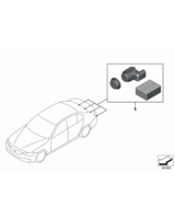 Oryginał BMW - 66202296991