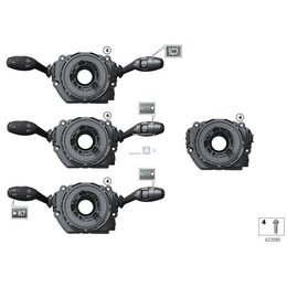 Oryginał BMW - 61319320136