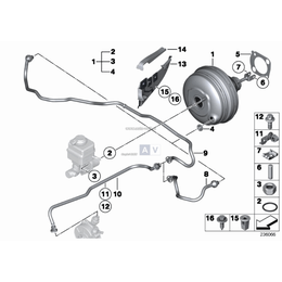 Oryginał BMW - 11667584945